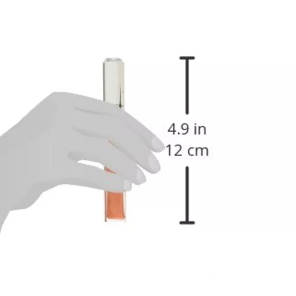 Revlon Ultra HD Lip Lacquer - # 555 HD Amber